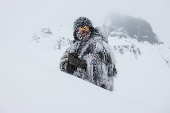 Ólafur Darri Ólafsson in "Gletschergrab" (2023)