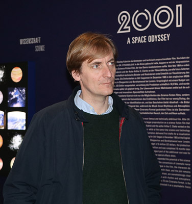 Lars Kraume zu Gast im DFF - Deutsches Filminstitut & Filmmuseum, Frankfurt am 21. März 2018