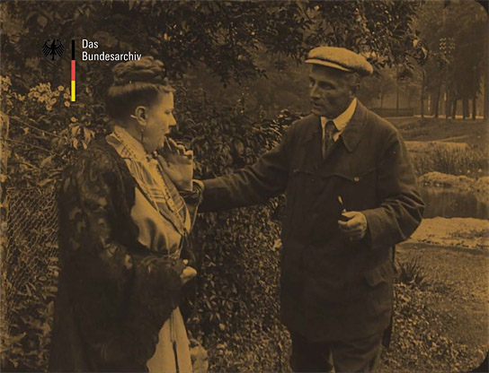 Screenshot aus "Mohrchen aus Amerika" (1924)