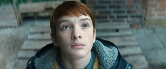 Malte Oskar Frank in "Gewalten" (2022)