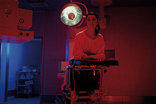 Simone Bucio in "Piaffe" (2022)