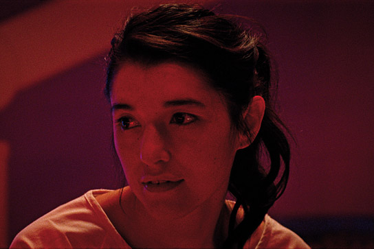Simone Bucio in "Piaffe" (2022)