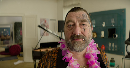 Heiko Pinkowski in "Orphea in Love" (2022)