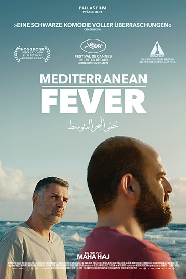 Filmplakat von "Mediterranean Fever" (2022)