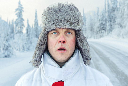 Jarkko Lahti in "Die Geschichte vom Holzfäller" (2022)