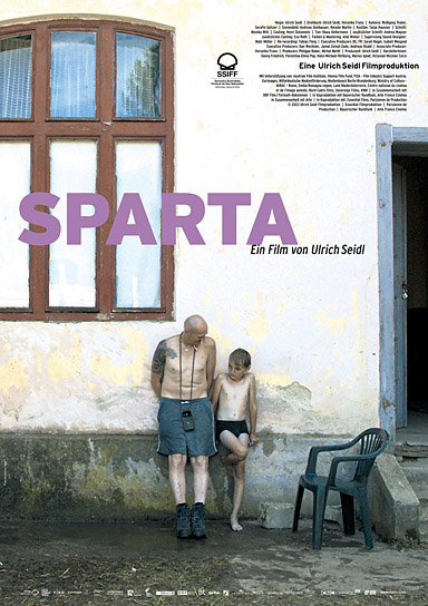 Filmplakat von "Sparta" (2022)