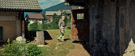 Dieter Hallervorden in "Fisch im Fell" (2022)