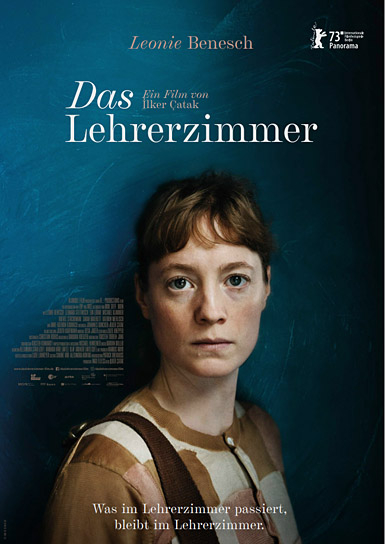 Filmplakat von "Das Lehrerzimmer" (2023)