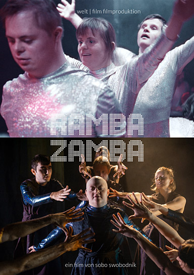 Filmplakat von "Ramba Zamba" (2023)