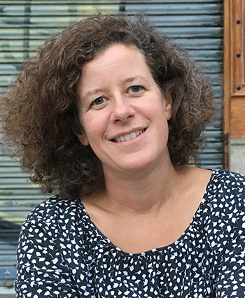 Melanie Liebheit