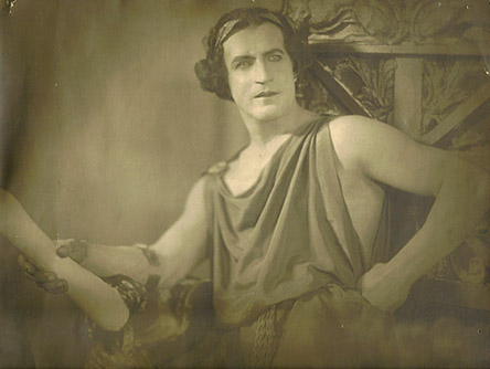 Theodor Becker