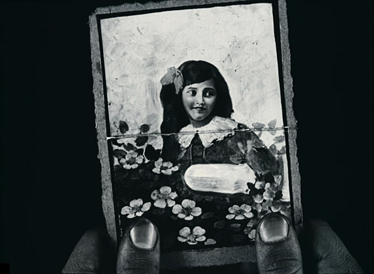 Screenshot aus "Das Wiegenlied" (1915)