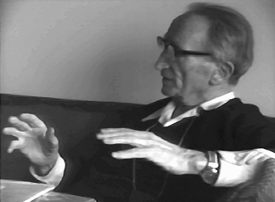 Augustin Souchy ("ROTE RÄTE - Vom Anfang der Demokratie in Deutschland", 2019)