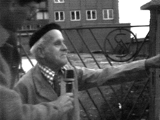 Johann Haberl ("ROTE RÄTE - Vom Anfang der Demokratie in Deutschland", 2019)