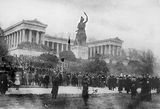 "ROTE RÄTE - Vom Anfang der Demokratie in Deutschland" (2019)