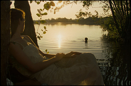 Juliette Jouan in "Die Purpursegel" (2022)