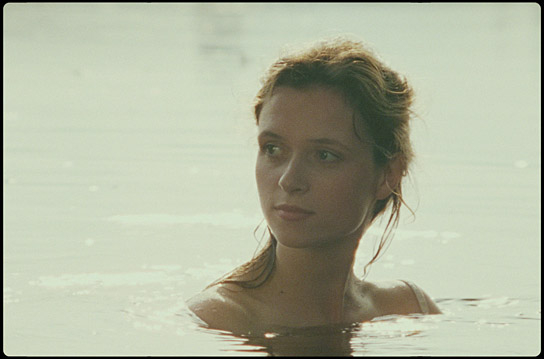 Juliette Jouan in "Die Purpursegel" (2022)