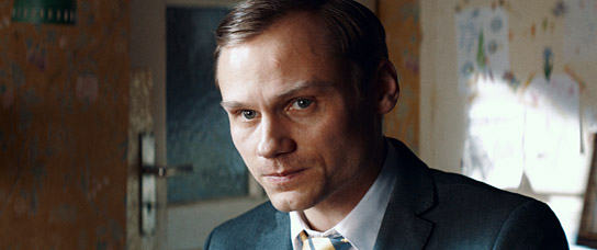 Anton Spieker in "Die Geschichte einer Familie" (2022)