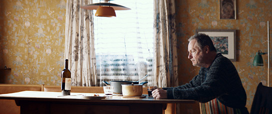 Michael Wittenborn in "Die Geschichte einer Familie" (2022)