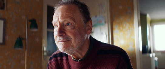 Michael Wittenborn in "Die Geschichte einer Familie" (2022)