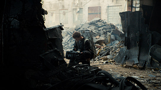 Mimosa Willamo in "Memory of Water" (2022)