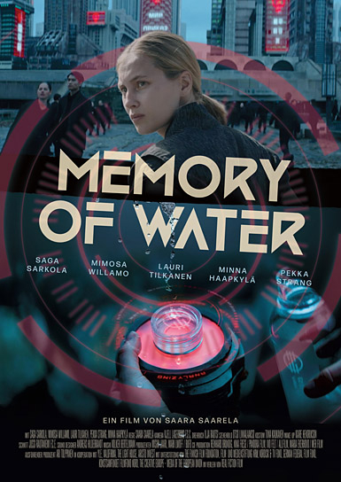 Filmplakat von "Memory of Water" (2022)