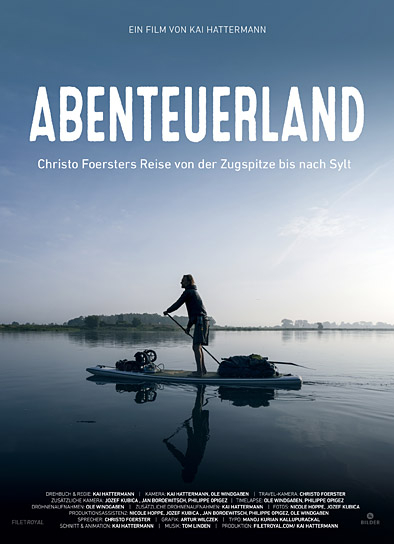 Filmplakat von "Abenteuerland" (2023)