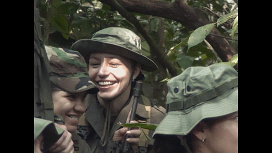 "Tanja - Tagebuch einer Guerillera" (2023)