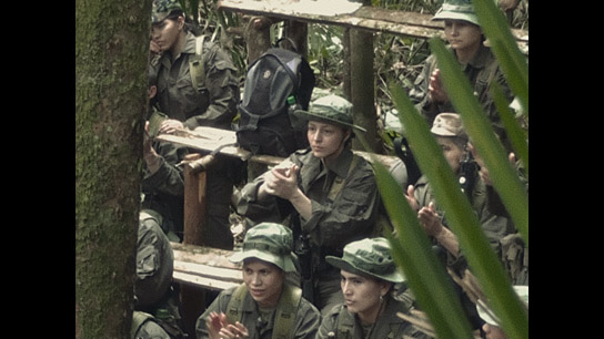 "Tanja - Tagebuch einer Guerillera" (2023)