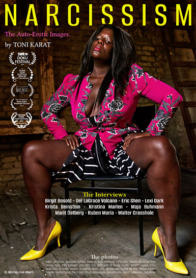 Filmplakat von "NARCISSISM – The Auto-Erotic Images" (2022)