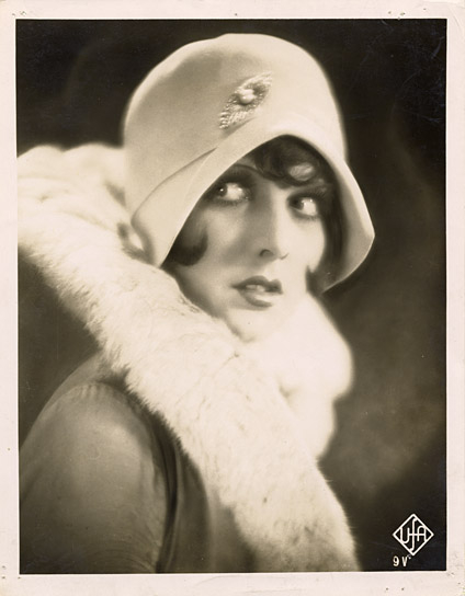 Betty Amann in "Asphalt" (1929)