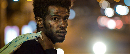 Mikiyas Wolde in "Running Against The Wind" (2019)