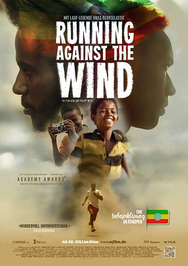 Filmplakat von "Running Against The Wind" (2019)