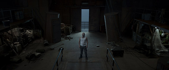 Martin McCann in "Last Contact" (2023)