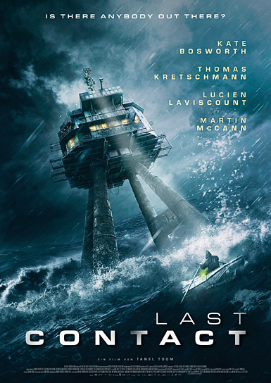 Filmplakat von "Last Contact" (2023)