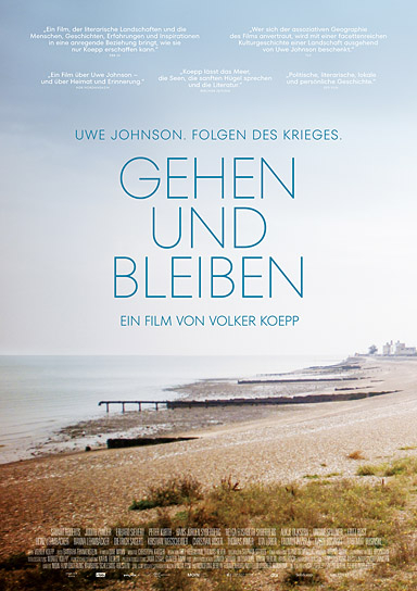 Filmplakat von "Gehen und Bleiben" (2023)