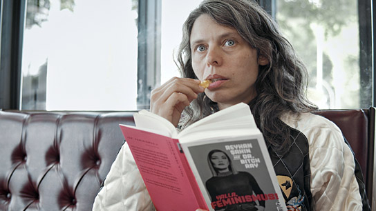 Margarita Breitkreiz in "Geschlechterkampf - Das Ende des Patriarchats" (2023)