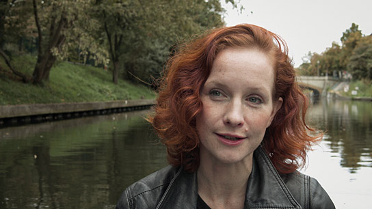 Teresa Bücker in "Geschlechterkampf - Das Ende des Patriarchats" (2023)
