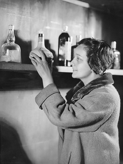 Toni van Eyck in "Revolte im Erziehungshaus" (1930)