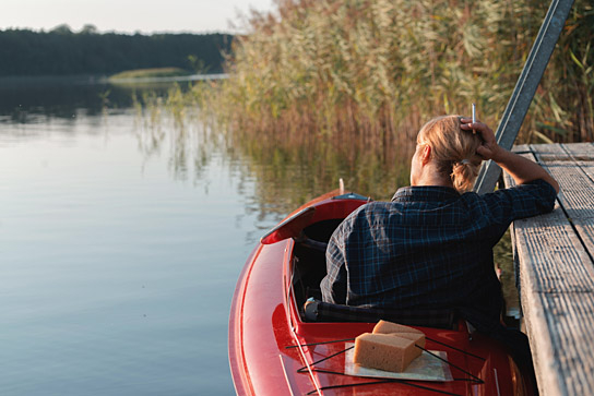 Christina Große in "Alaska" (2022)