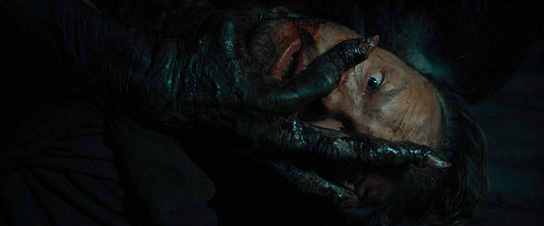 Nikolai Nikolaeff in "Die letzte Fahrt der Demeter" (2023)