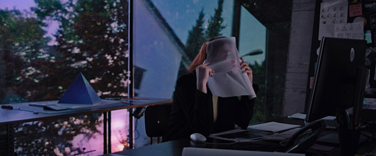 Lia von Blarer in "Youth Topia" (2021)
