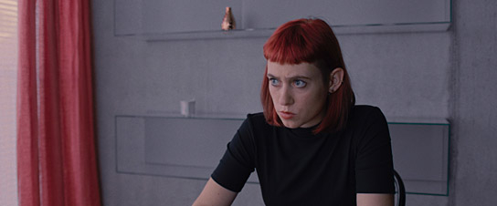 Lia von Blarer in "Youth Topia" (2021)
