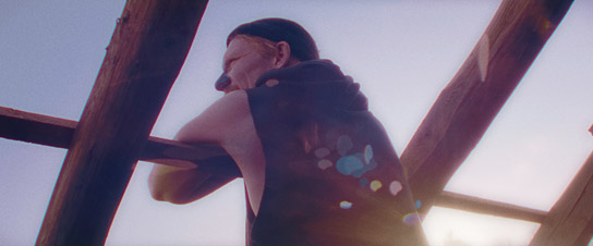 Jürg Pluss in "Youth Topia" (2021)