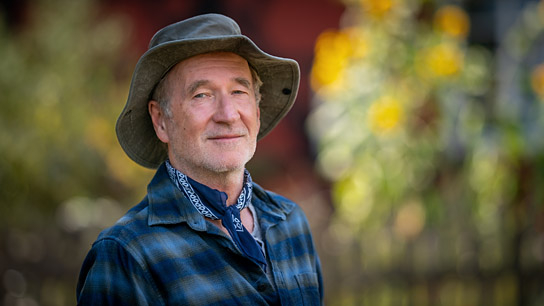 Peter Lohmeyer in "Ponyherz - wild und frei" (2023)
