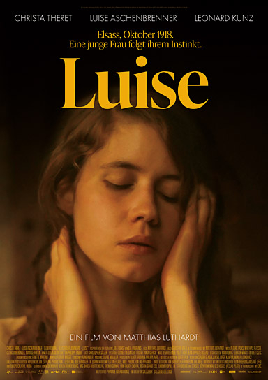 Filmplakat von "Luise" (2022)