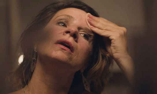 Susanne Dorothea Schneider in "Letzter Abend" (2022)