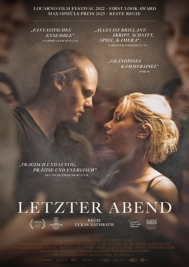 Filmplakat von "Letzter Abend" (2022)