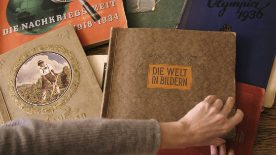 "Jeder schreibt für sich allein" (2023)