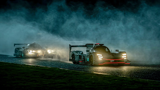 "Gran Turismo" (2023)